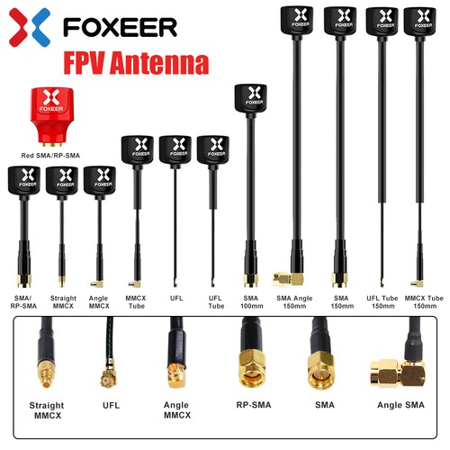 Foxeer fpv antenne lollipop - fpv,