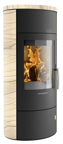 Kaminofen oranier polar 2 - oranier, w+