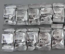 10 Canon BCI-10 BK BJ-30