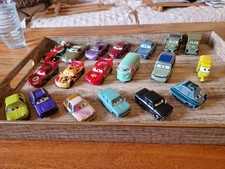 19 Disney Pixar Cars Mattel Metall 1:55