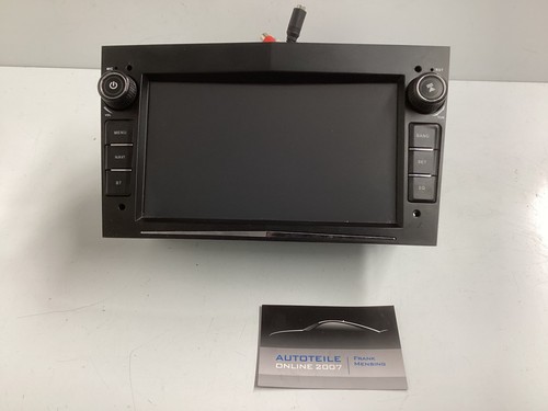 Opel corsa autoradio - d,