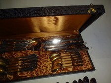 DDR  russisches Besteck