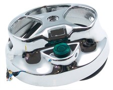 Lenkerblende ORIGINAL chrom