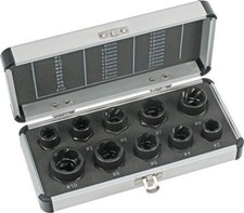 CONDOR WERKZEUG Kraft-Stecknuss-Satz 2110