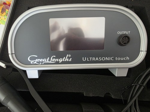 Great lengths ulrasonic touch - lengths,