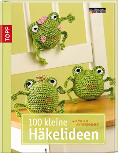 100 kleine häkelideen zustand - häkelideen,