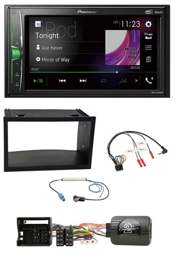 Pioneer 2din lenkrad - pioneer,