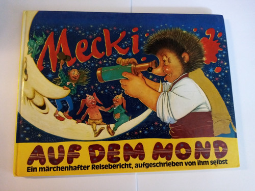 Mecki kinderbuch - (von,