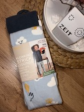 Set: 2 Leggings Stricklegging