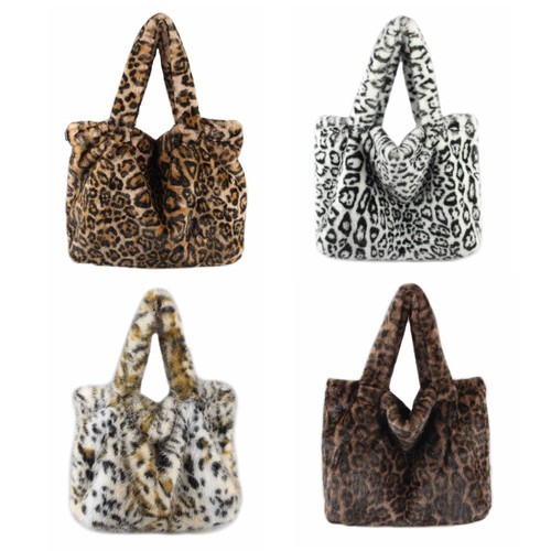 Xxl damen pelztasche shopper - xxl,