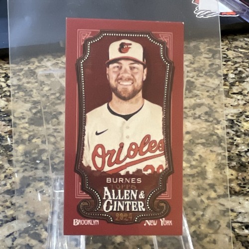 Topps 2024 allen ginter - allen, &