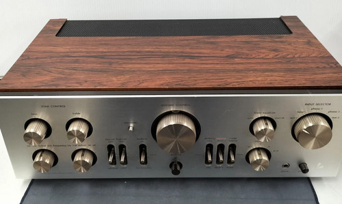 Luxman 85v solid - luxman, l-85v