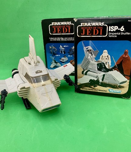 Vintage kenner star wars isp - vintage,