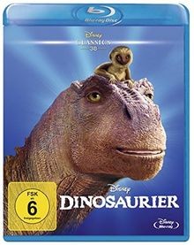 Dinosaurier disney classics - -,