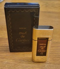 Miniatur / Cartier / Must De Cartier / 4ml / Jahr 1981