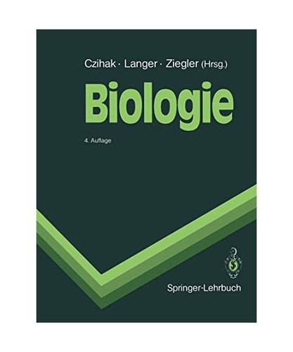 Biologie ein lehrbuch - biologie:,