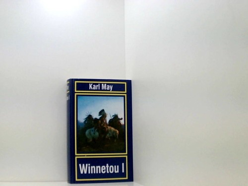 Winnetou karl may - winnetou,
