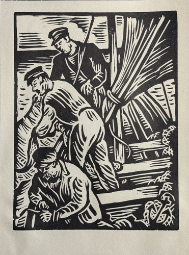 Max unold fischer - unold, (1885-1964)