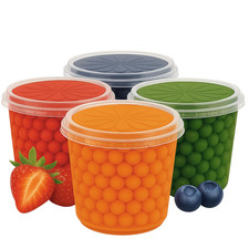 ONHA Bubble Tea Perlen Set -