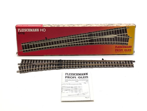 Fleischmann profi gleis 1x - h0,