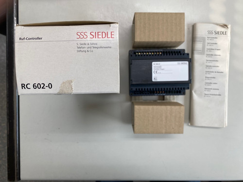 Siedle 602 ruf - rc, 602-0