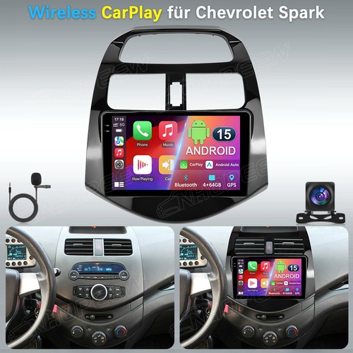 64gb android autoradio - android, 15