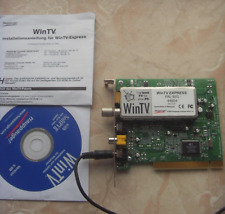 WinTV  Win TV express pal-b/G