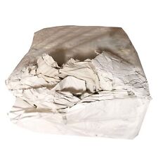 Putzlappen Reinigungstücher Putzlumpen Putztuch Kattun weiß A 10kg Versand frei