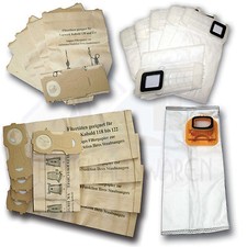 Staubsaugerbeutel geeignet