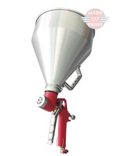 Putzpistole Trichterpistole