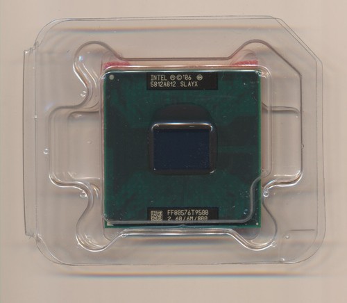 Recent pull intel core duo - 2,