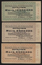 ICHTERSHAUSEN  10  Millionen