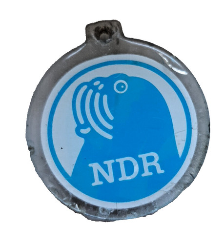 Schlüsselanhänger ndr - schlüsselanhänger,