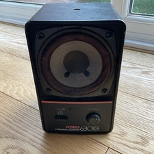 Fostex 6301B Powered Personal Speaker Monitor