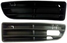 SET Lüftungsgitter GITTER Stoßstange vorne Für VW BORA 10.1998-11.2005