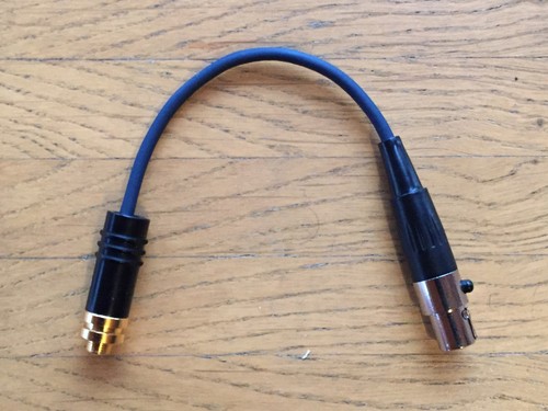 Adapter für sennheiser - für,