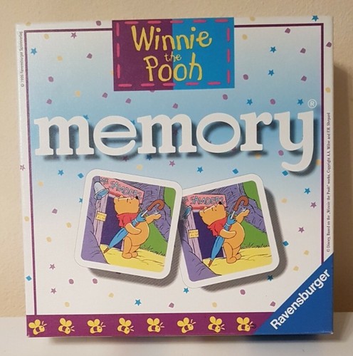 Ravensburger memory winnie - ravensburger,