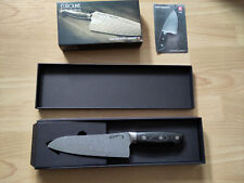 Zwilling Bob Kramer, Santokumesser, 18 cm, Damast