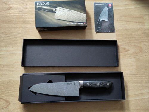 Zwilling bob kramer - bob,