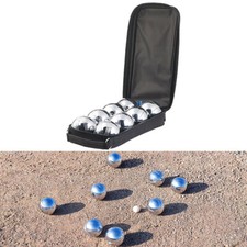 PEARL Boule- & Boccia-Spiel: 8