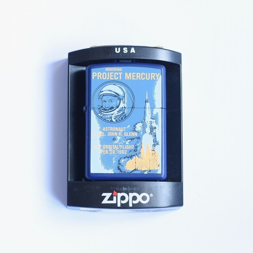 Unbenutztes vintage zippo - vintage,