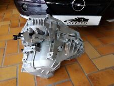 AU6 / 3.89 AT - Schaltgetriebe F40 mit Sperrd. Opel Astra J OPC