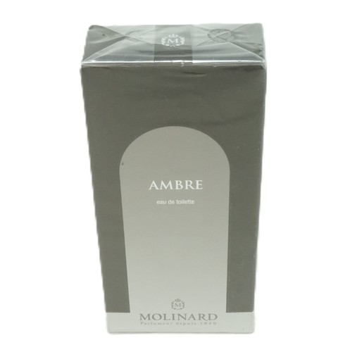 Molinard ambre eau - molinard, de