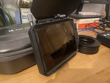 Matte Box K&F Concept + 4x5,65" ND8