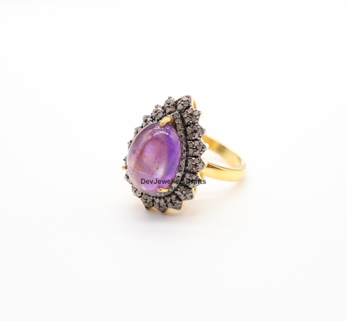 925 sterling silber - sterling, amethyst