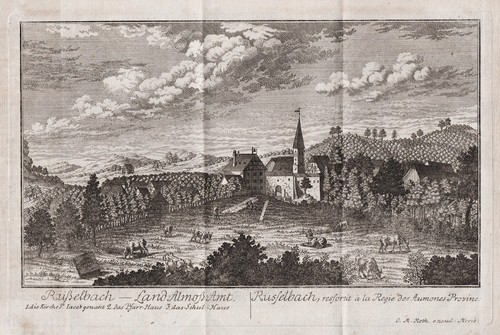 Rüsselbach igensdorf - rüsselbach,