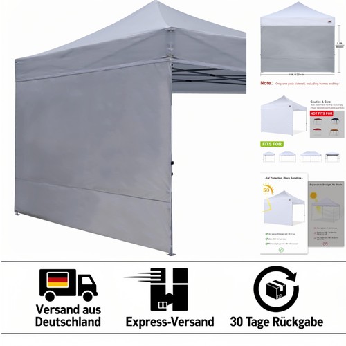Flexibles seitenwand set für - flexibles, seitenwand-set