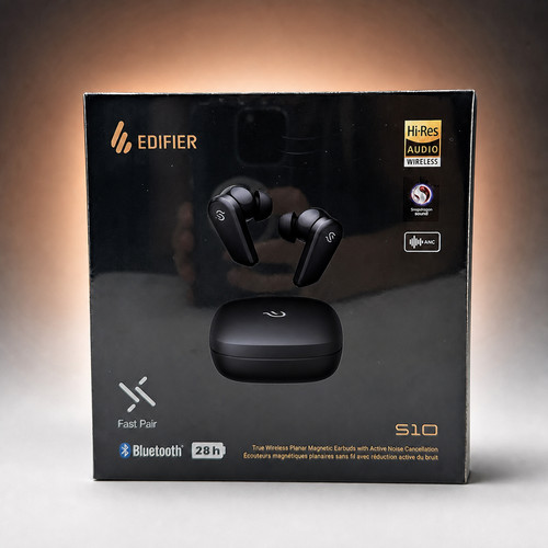 Edifier stax spirit s10 - edifier,