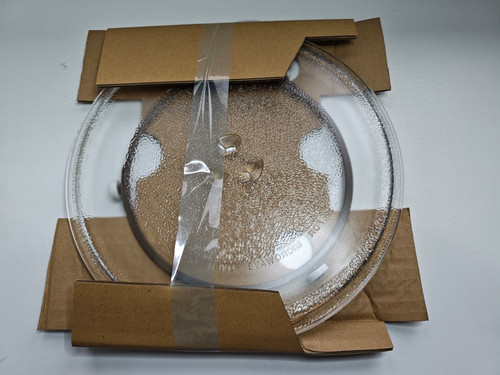 Mikrowellenteller 5cm - mikrowellenteller, 24,5cm