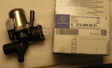 Mercedes heizung absperrventil - mercedes,